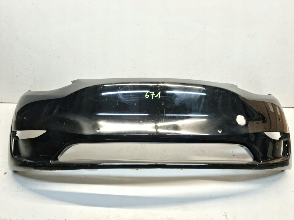 Купить Tesla model y бампер перед передний