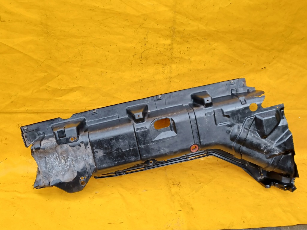 Защита нижняя глушителя a-klasa w168 1,7d a1686190338 Доставка