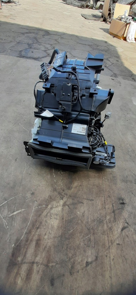 фото №2, Отопитель воздуходувка renault clio v 272708849r