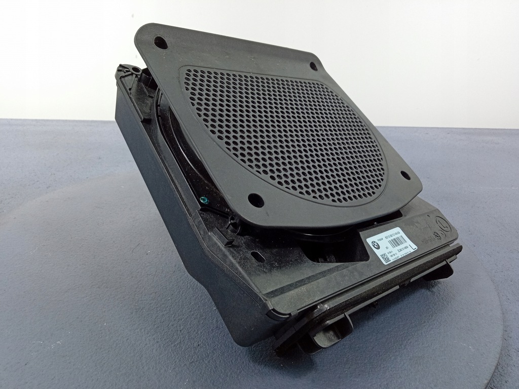 фото №4, Bmw 3 f34 f32 f30 динамик сабвуфер левый 9210149