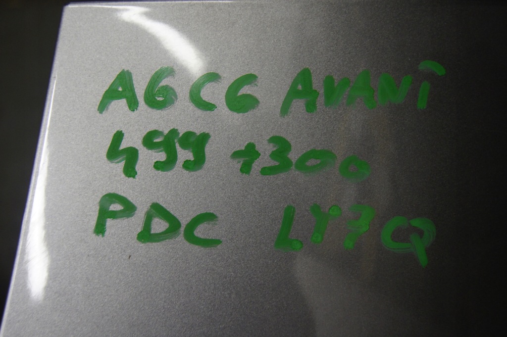 фото №15, Бампер задний задняя ly7q audi a6c6 a6 c6 avant kombi