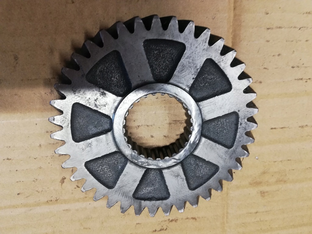 фото №16, Запчасти коробки передач 20gp19 boxer 2.0 163km