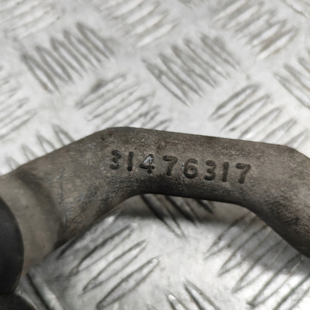 фото №7, Volvo xc60 2023 левая сторона тяга рулевой