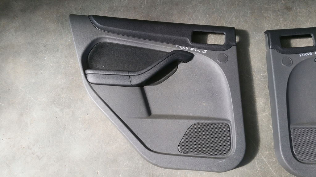 фото №5, Обшивки kpl ford focus mk2