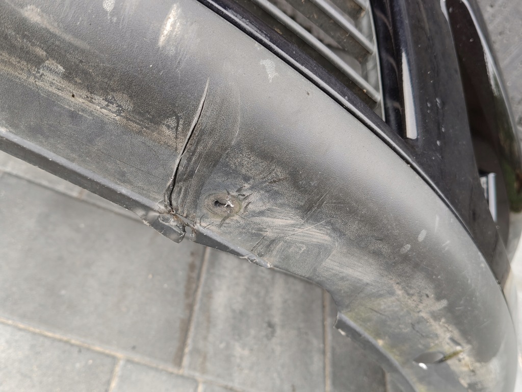 фото №11, Бампер перед передний ford s max s-max mk1