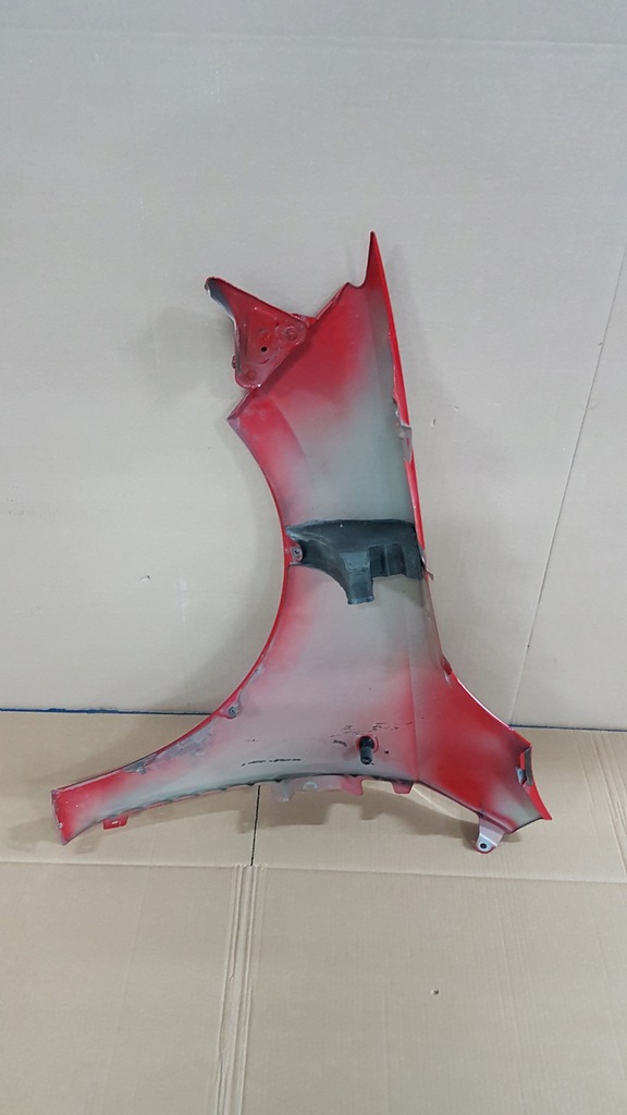 фото №7, Крыло перед правый skoda rapid toledo lf3k