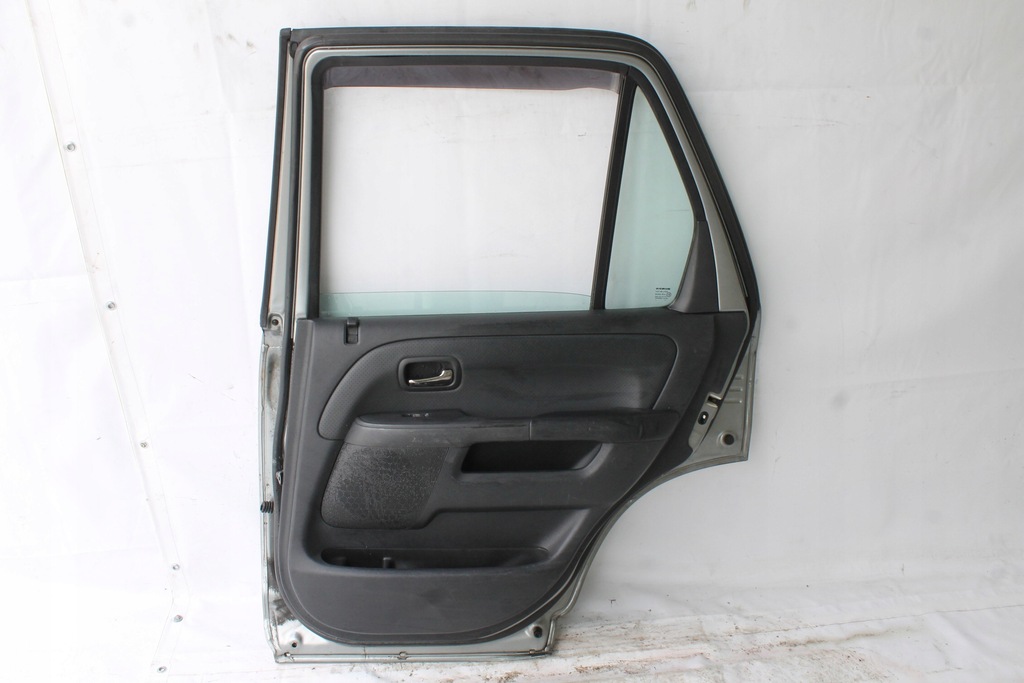 фото №12, Дверь правое правый задняя задние honda cr-v ii 2001r- nh691m - код лакокрасочного покрытия