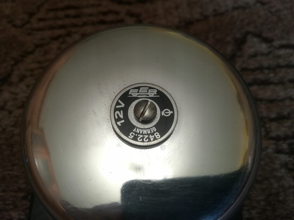 фото №5, Wartburg trabant сигнал хром