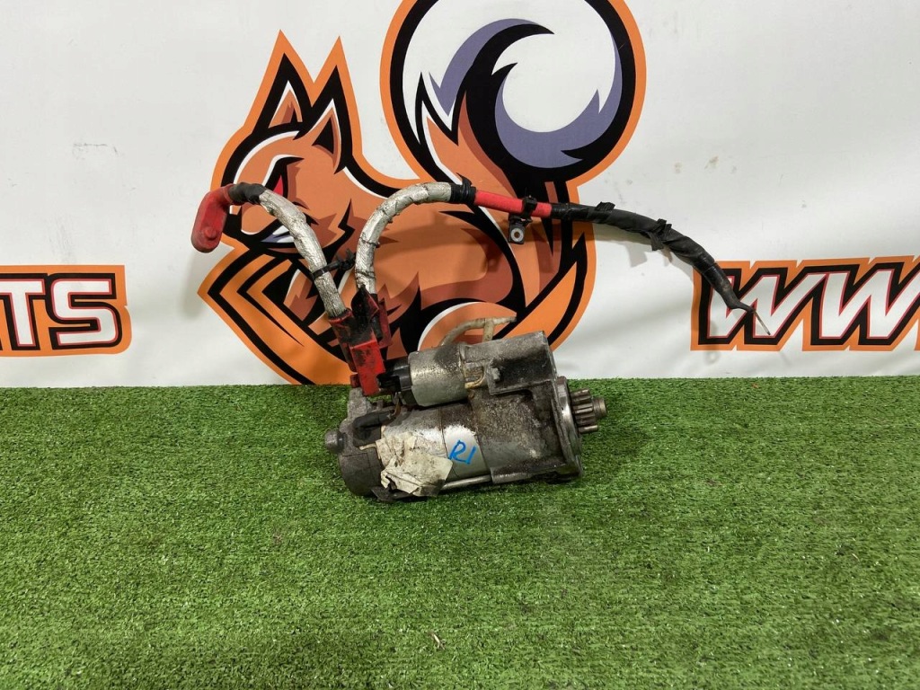 Стартер land rover discovery l462 fpla-11001-bb с Разборки