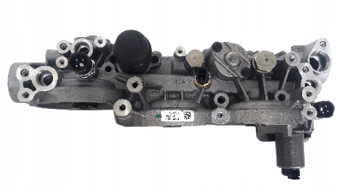 фото №1, Nowa оригінальна основа фільтрів оливи renault gama t range c