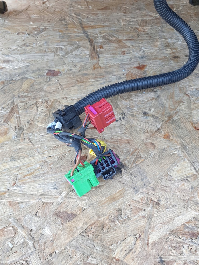 фото №13, Audi q5 8r lift сиденья заднее сиденье обшивки кожа europa