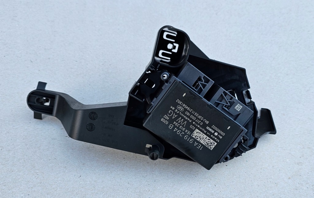 фото №1, Vw id3 id.3 модуль pdc 1ea919294b