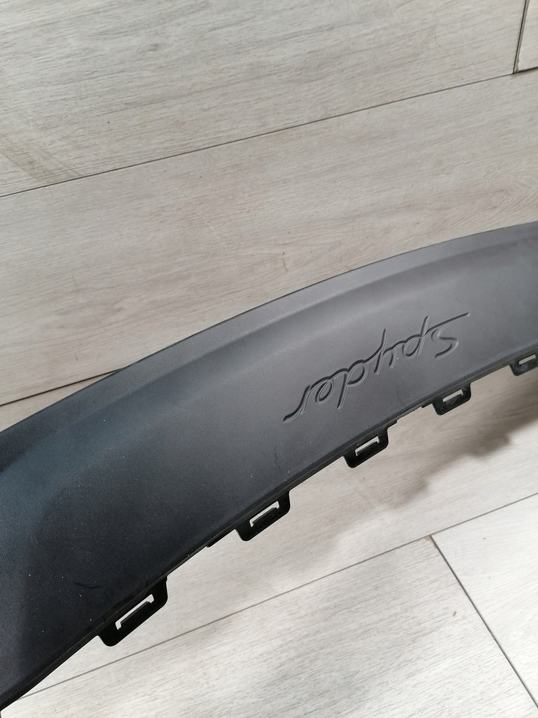 фото №8, Cayman gt4 спойлер дифузор перед 982807541f