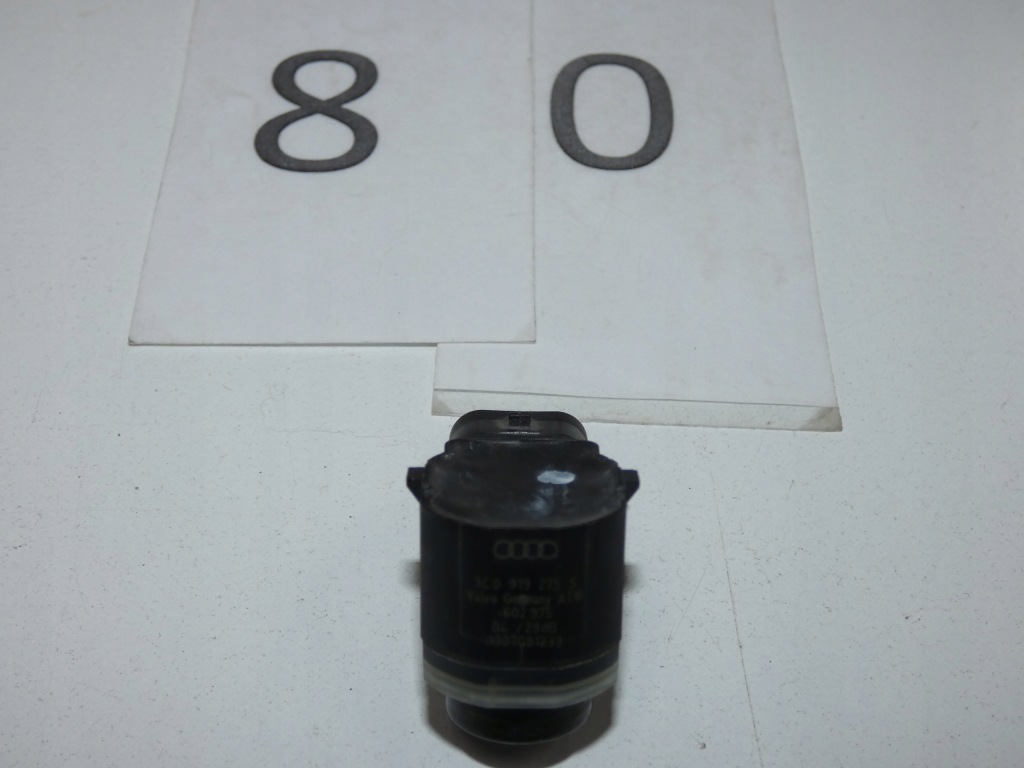 фото №10, Датчик парковки pdc vw audi skoda 3c0919275s