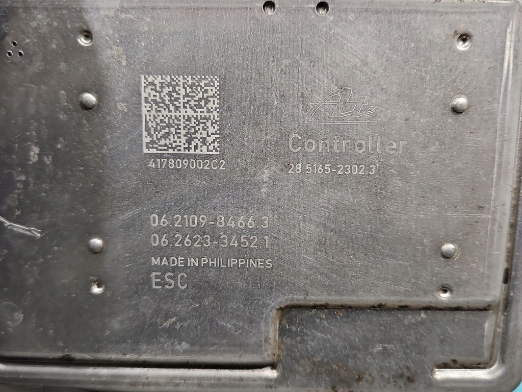 фото №10, Насос abs mitsubishi asx 10- 4670b441