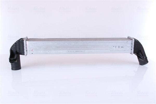Nissens 96530 інтеркулер vw polo tsi 09- Доставка