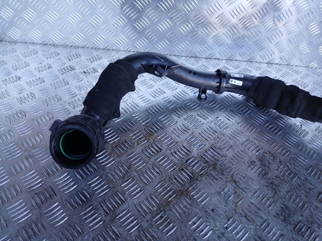 Renault koleos ii труба інтеркулер турбіни впуск патрубок 144603659r 2.0 2022r Київ