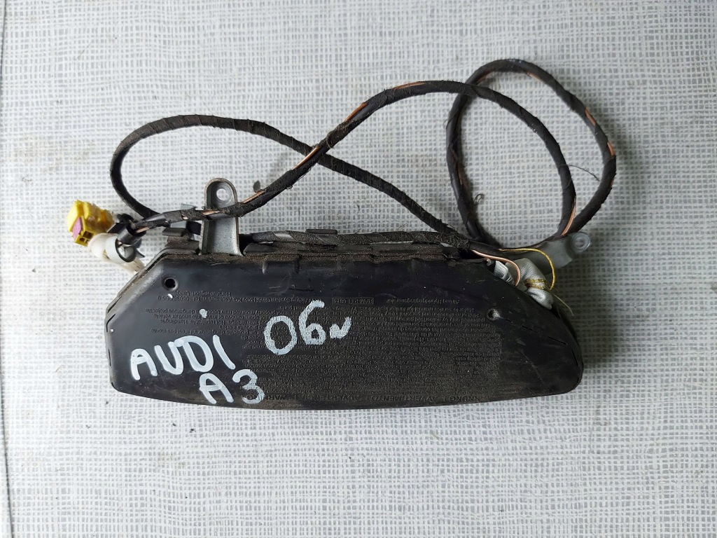 фото №1, Audi a3 8l подушка подушка безопасности сиденье 8l3880242b