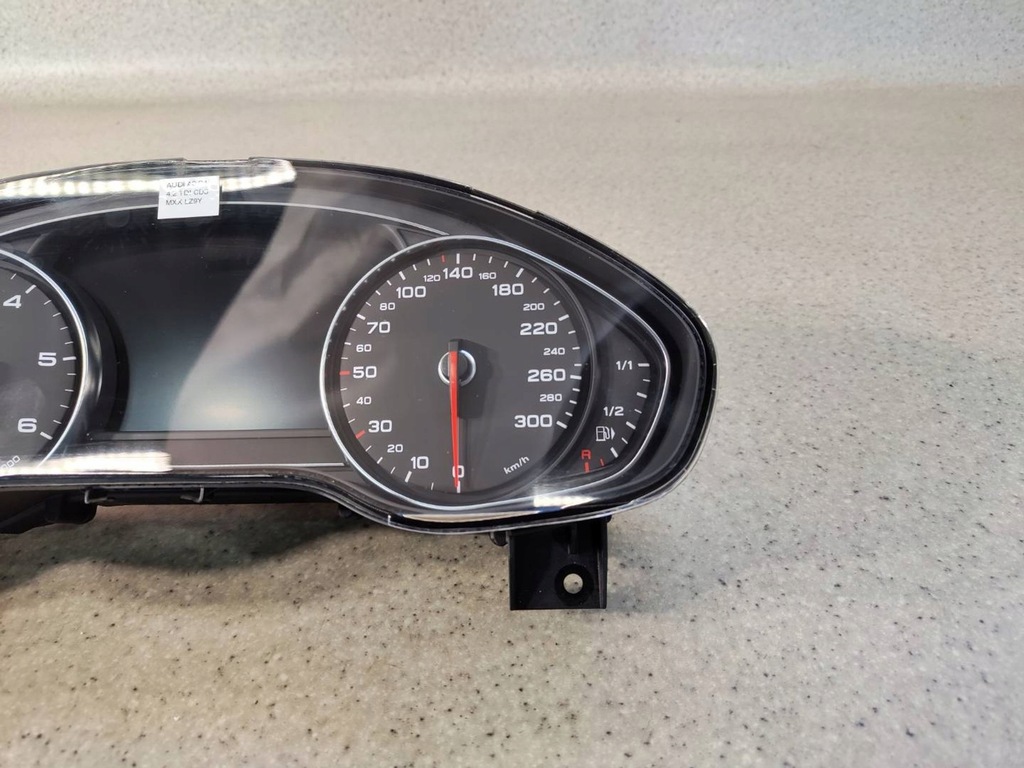 фото №5, Лічильник прилади спідометр дисплей audi a8 d4 4h 4.2 tdi europa