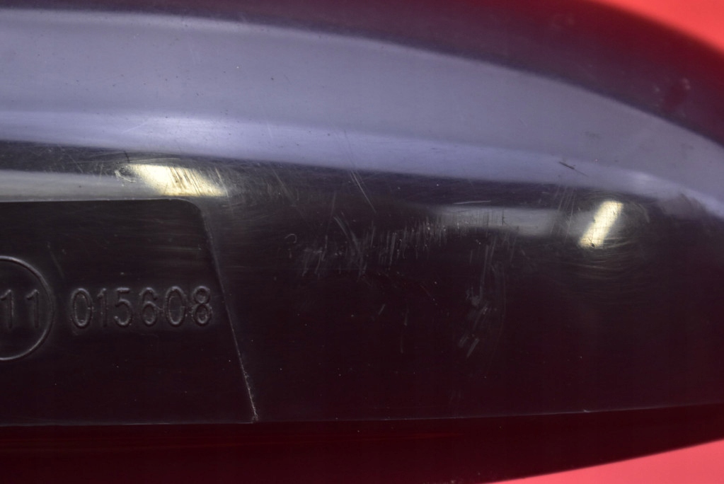 фото №10, Зеркало левая чёрные eu 015608 chrysler sebring 2 ii 01-06 6 pin