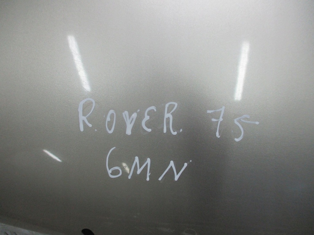 фото №6, Крышка багажника багажника rover 75 sesan 6mn