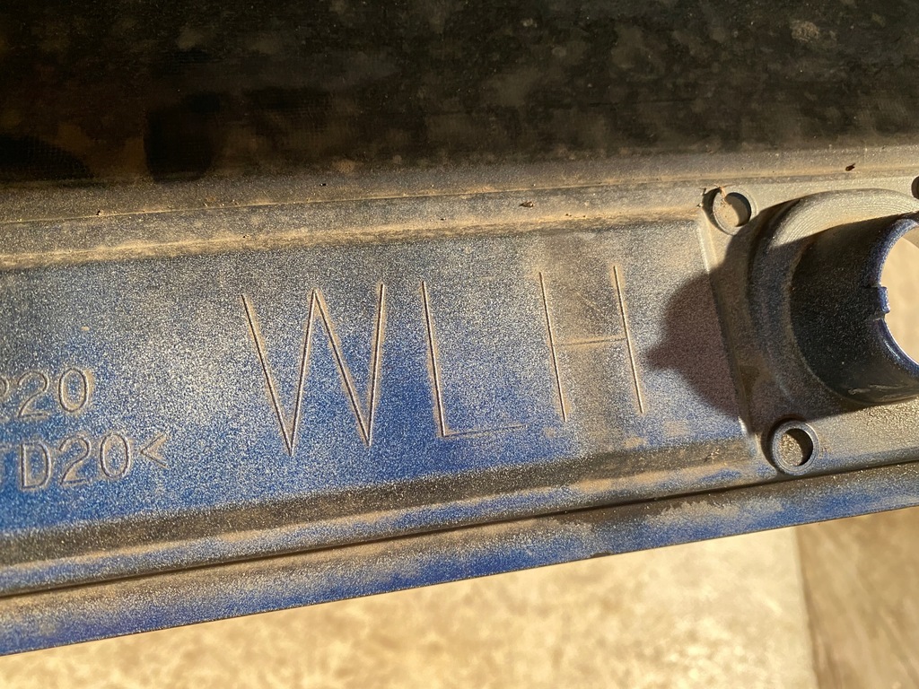 фото №9, Toyota corolla 18- молдинг порог левая