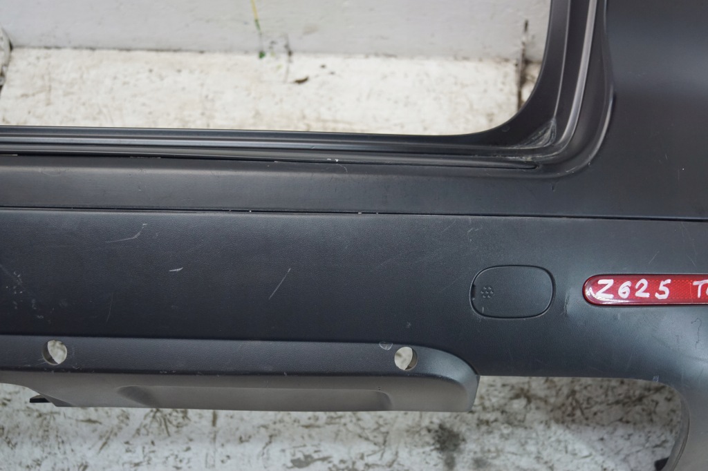 фото №7, Бампер задняя vw touareg 7l i