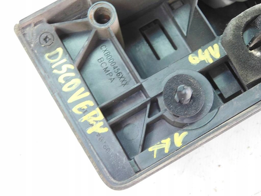 фото №12, Discovery iii l319 04r підсвітка номерного знака reje