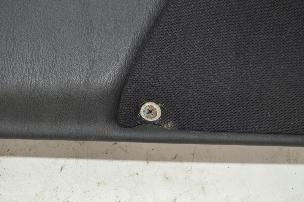 Левый обшивка дверь mercedes sl500 sl r129 po рестайлинг  чёрный Доставка