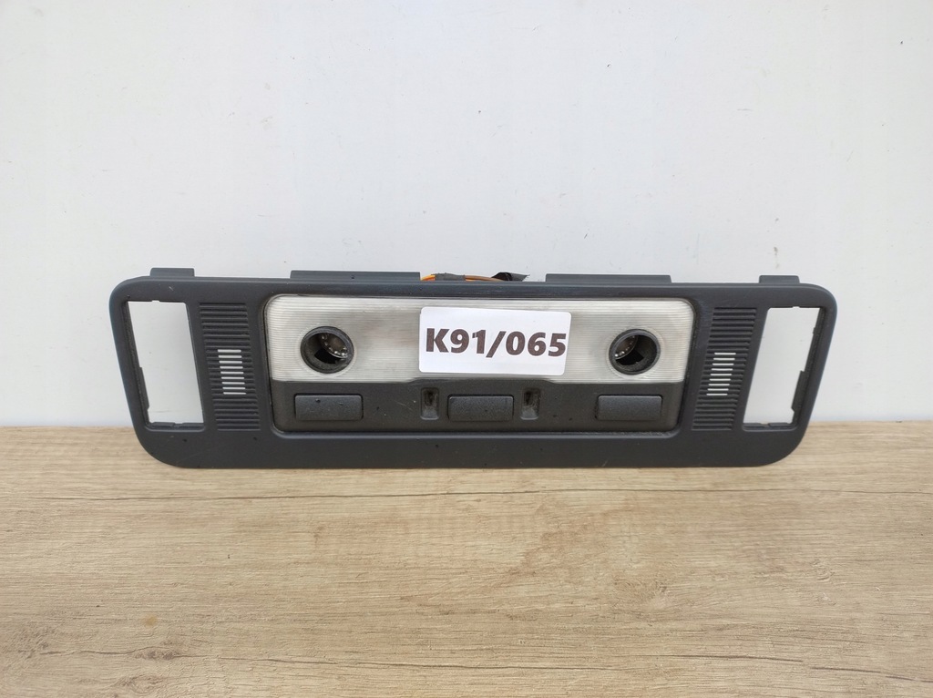 фото №1, Лампа освещение салона bmw 6 e63 e64 оригинал