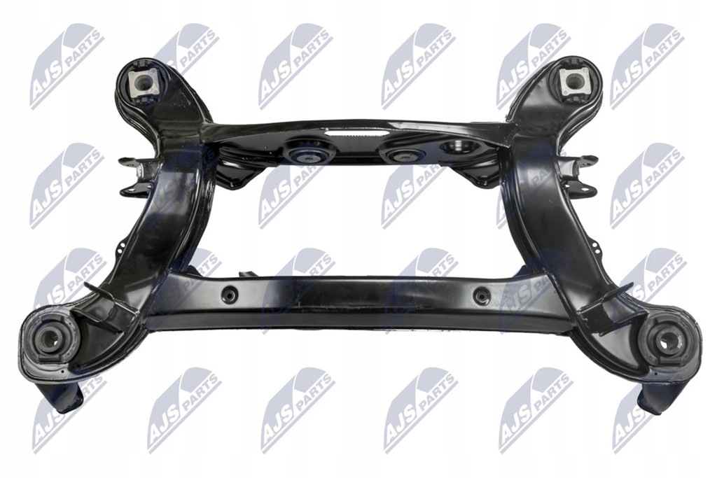 фото №2, Nty рама заднього підвіска