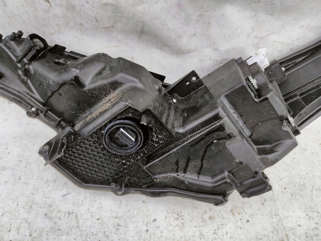 фото №12, Лампа toyota c-hr 16-19 правый перед full led eu