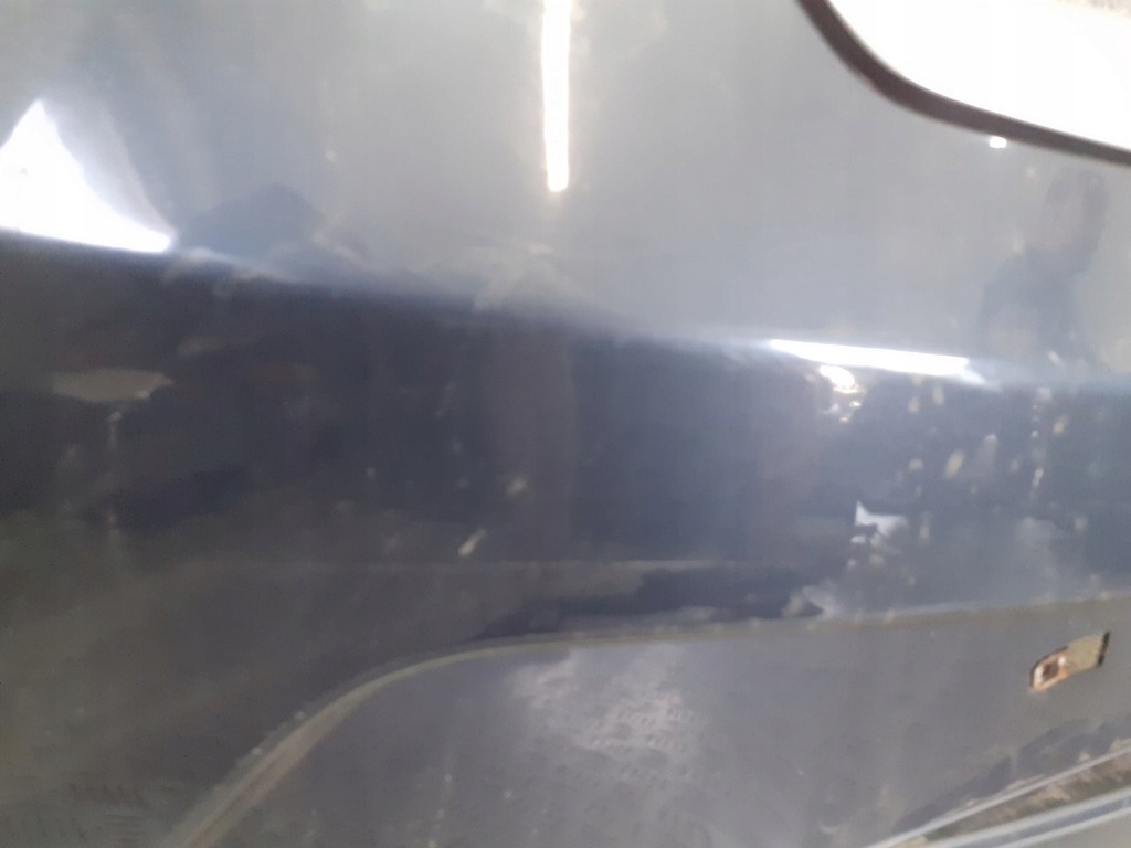 фото №7, Бампер задня opel tigra b z11t