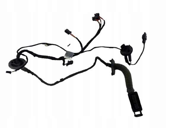 фото №1, Audi a4 b8 kombi avant джгут двері правий задня