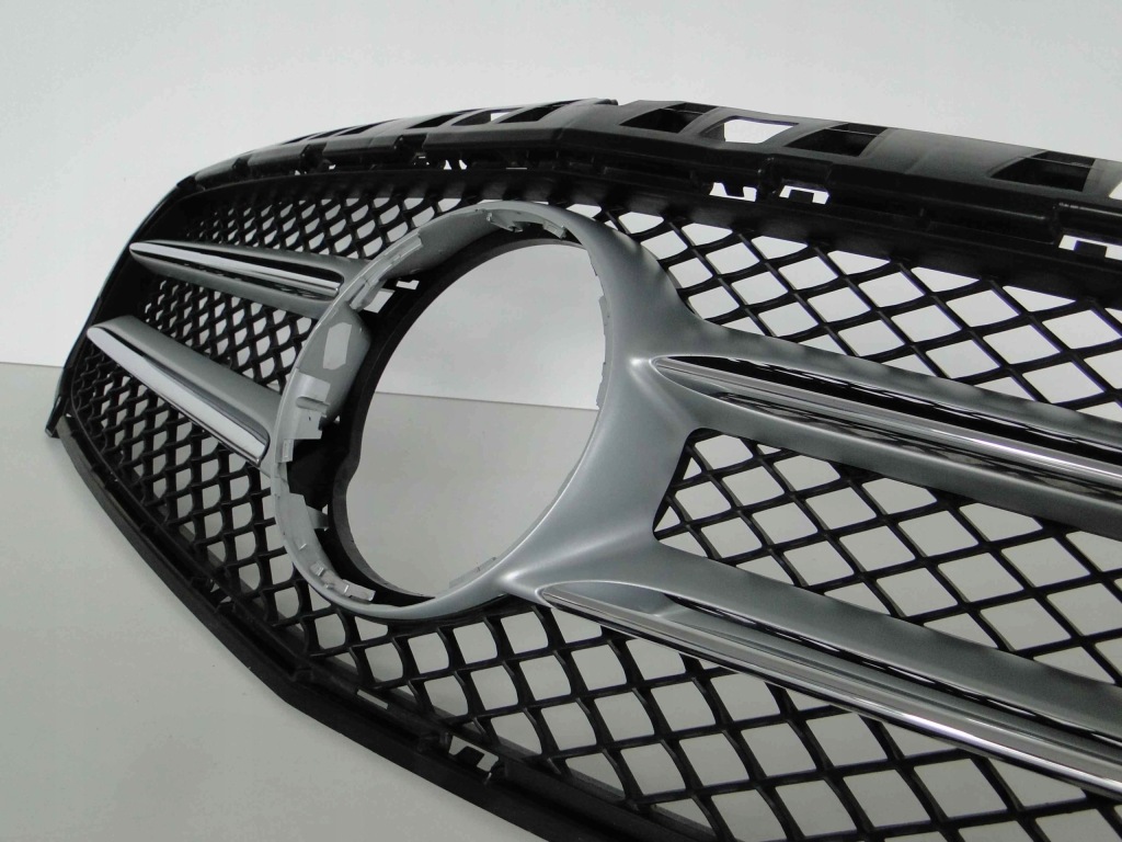 фото №4, Mercedes a klasa w176 176 решётка радиатора решётка радиатора amg