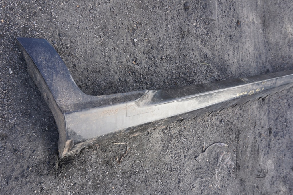 фото №3, Ford ecosport mk2 lift st молдинг порог правая