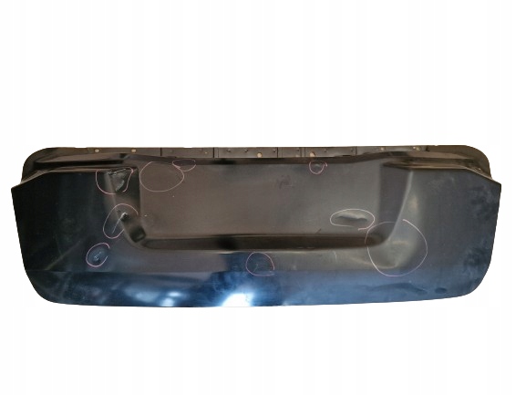 фото №1, Koleos i борт нижняя крышки org nowa 902100001r