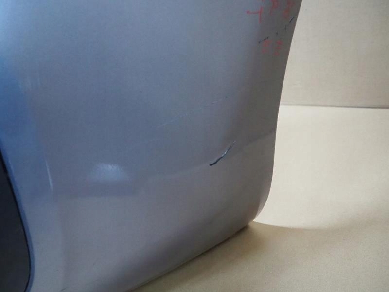 фото №12, Бампер передний перед citroen berlingo iii lift peugeot partner iii lift