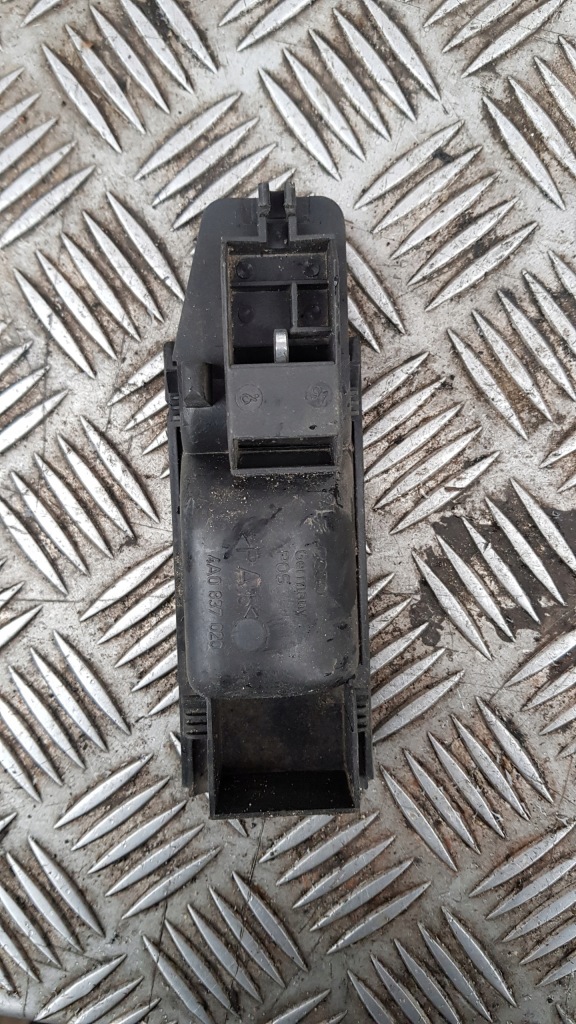 фото №3, Audi a6 c4 ручка внутренняя правая перед