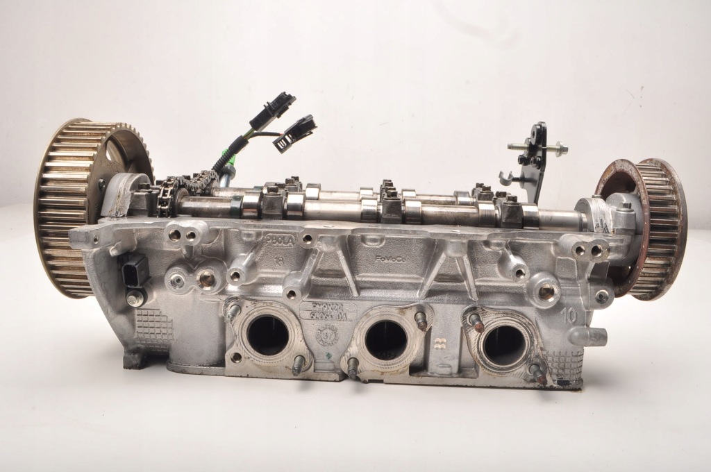 фото №7, Discovery v l462 3.0d sdv6 306km головка левая 9x2q-6c064-da 106tys km