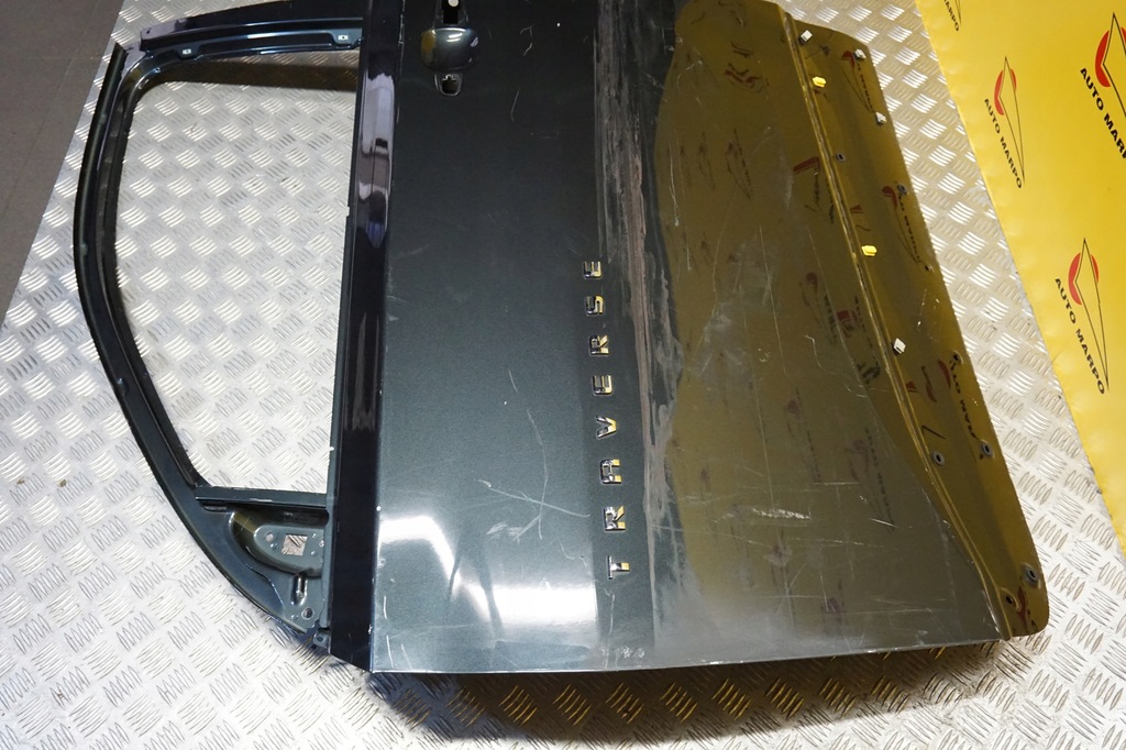 фото №11, Chevrolet traverse 2018 - 2023 двері перед ліва передні usa