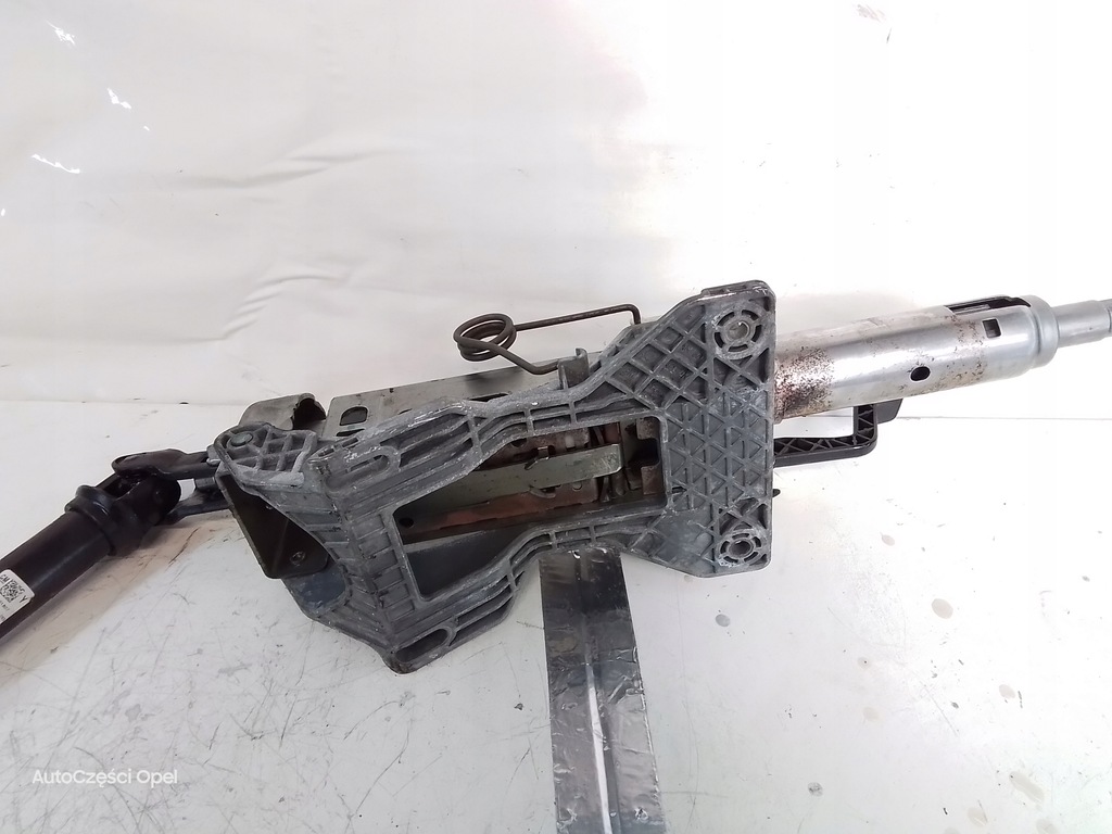 фото №6, N634 колонка рулевая opel astra j 13328668