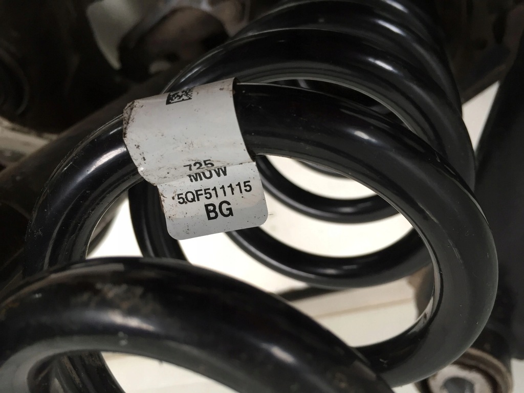 фото №11, Seat tarraco 4x4 2.0 підрамник підрамник підвіска задня