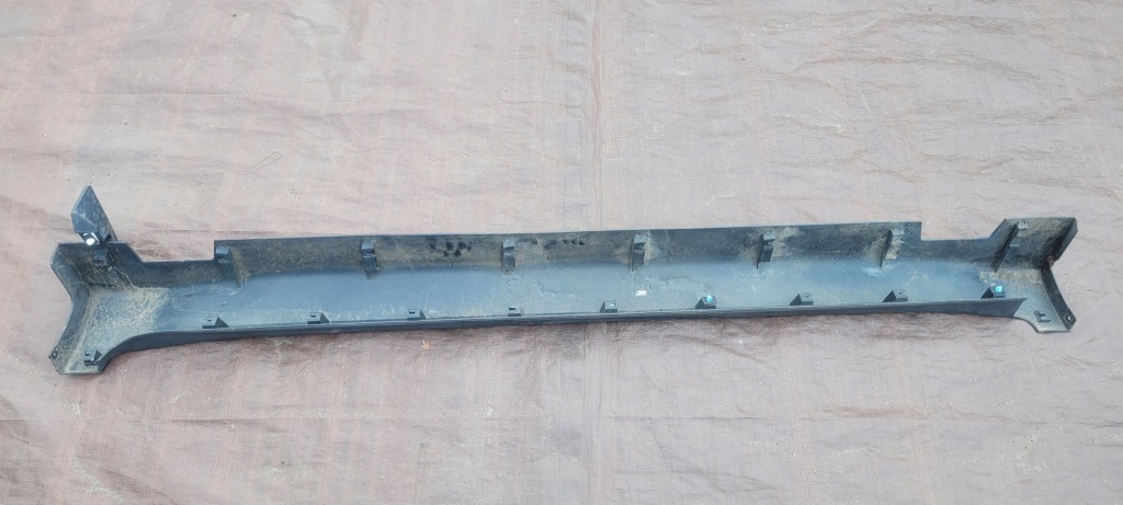 фото №11, Kia sportage iv молдинг порог правая порог правый