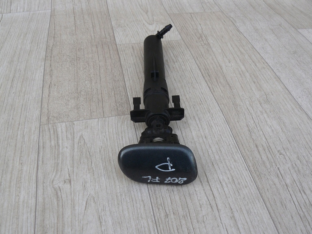 фото №1, Peugeot 207 lift fl омыватель оригинал правый