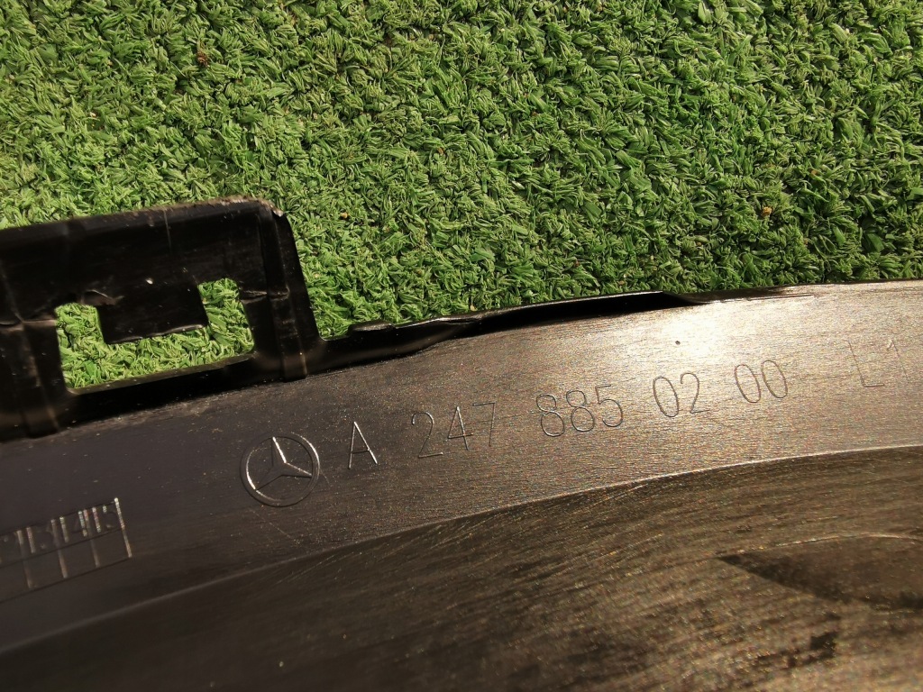 фото №11, Mercedes glb w247 молдинг na крила ліва задня задня a2478850200