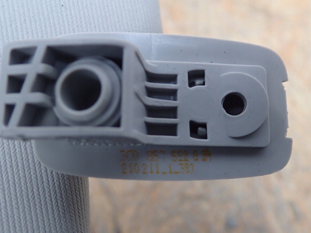 фото №11, Стеля vw volkswagen passat b7 sedan 11-14r