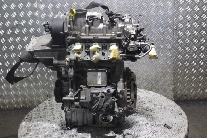 фото №1, Двигун skoda rapid ii lift 1.0 dkl