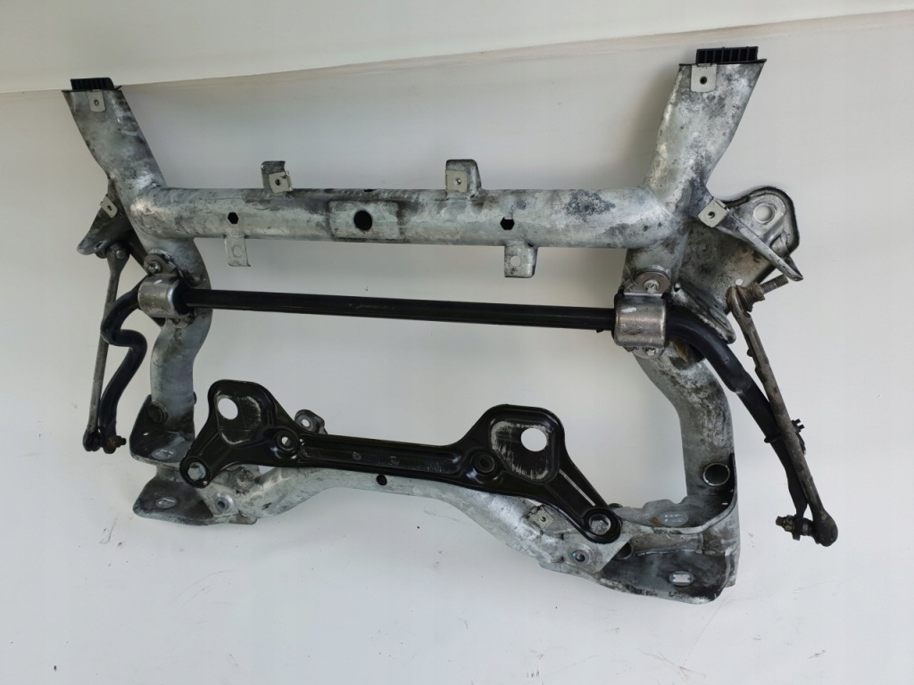 фото №8, Mercedes c-klasa w204 підрамник підрамник підрамник перед