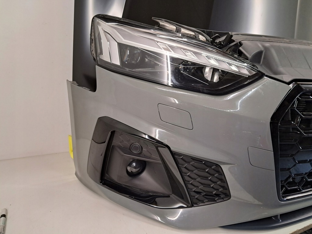 фото №5, Audi a5 8w6 s5 19-24 kompletny перед led laser